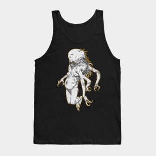 Alien BW Tank Top